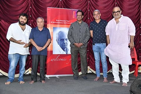 rajan nagendra