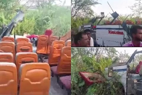 road accident