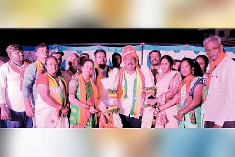 satish reddy
