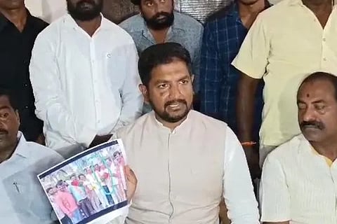 sharath bacchegowda