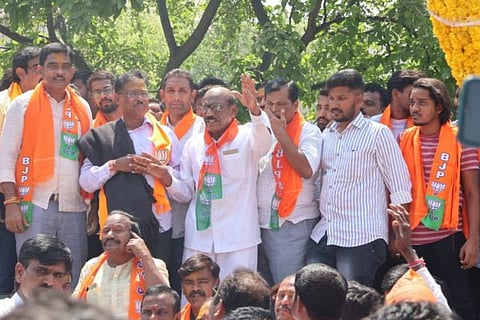 shivaraj patil jata
