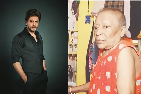 srk and shivani