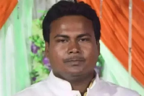 subhash chandr tiwari
