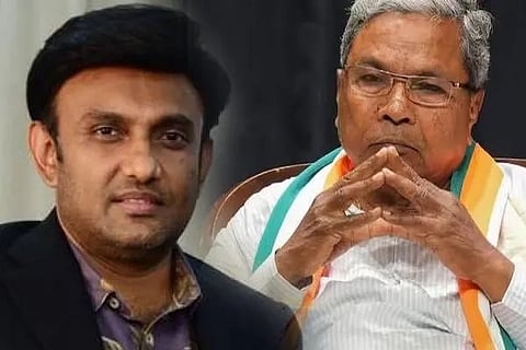 sudhakar siddaramaiah