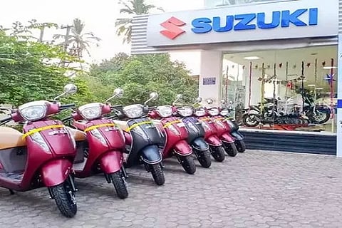 suzuki