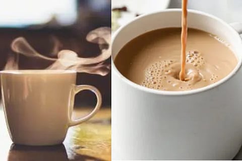 tea