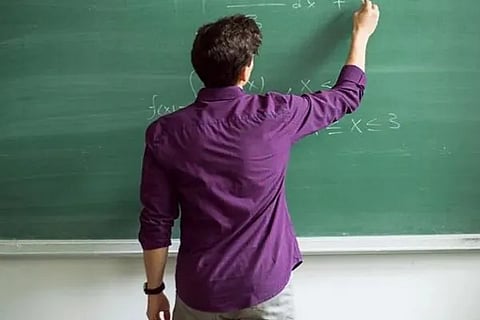 teacher