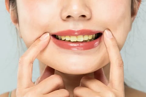 teeth