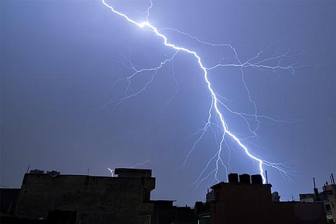 thunderbolt strike polling disruption