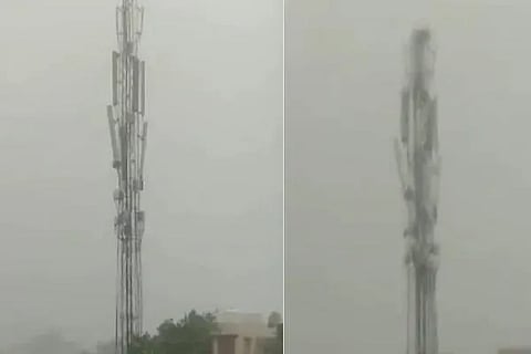 tower