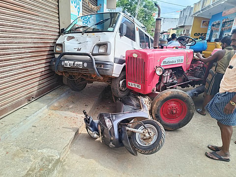 tracter