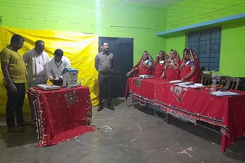 traditional dress