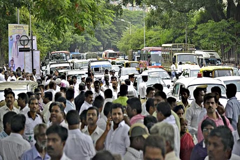 traffic