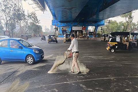 traffic police
