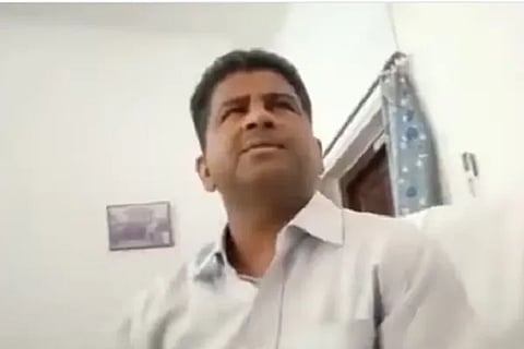 up man