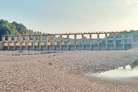 vented Dam