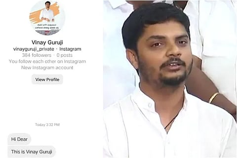 vinay gurujii