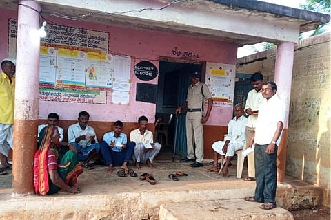 voting tumarikopap