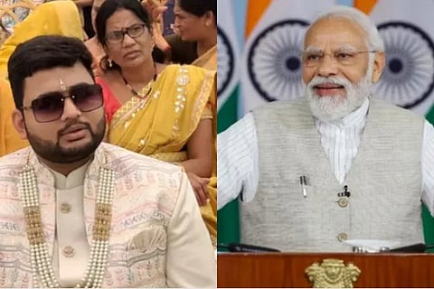 wedding modi