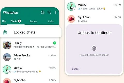 whatsapp new update