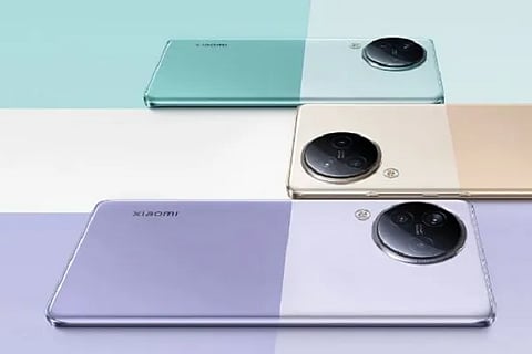 xiaomi cv3