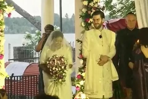 yahudi marriage