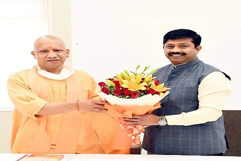 ಯೋಗಿ ಸಂಪುಟ ಸಹೋದ್ಯೋಗಿಗೆ ಜೀವ ಬೆದರಿಕೆ; FIR ದಾಖಲು