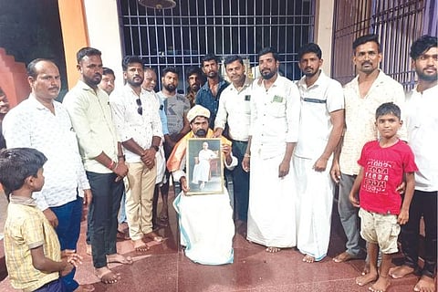 ಅಮರೇಗೌಡ ಮಲ್ಲಾಪೂರ