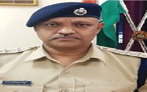 ಉದಯಭಾಸ್ಕರ್ ಮತ್ತೆ ಹಾಸನ ಡಿವೈಎಸ್‌ಪಿ