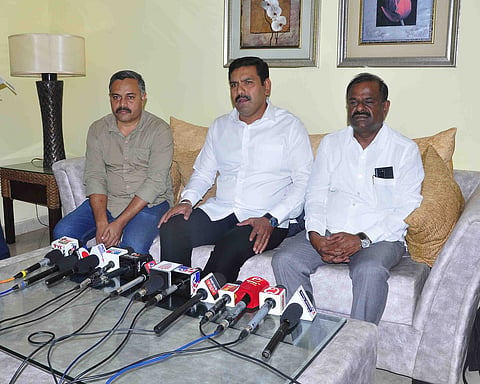 ಎರಡ್ಮೂರು ದಿನಗಳಲ್ಲಿ ವಿರೋಧ ಪಕ್ಷದ ನಾಯಕರ ಆಯ್ಕೆ: ಬಿ.ವೈ. ವಿಜಯೇಂದ್ರ