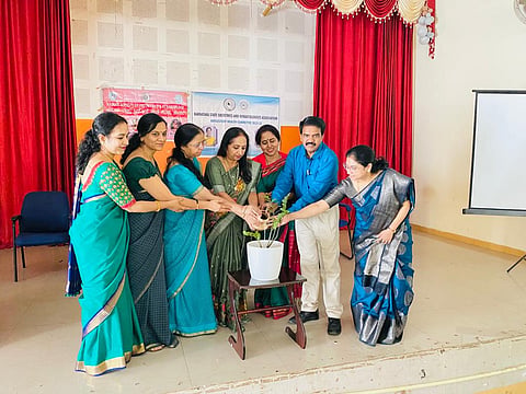 ಮಹಿಳೆಯರು ಋತುಸ್ರಾವದ ವೇಳೆ ಆರೋಗ್ಯ ಕಾಳಜಿ ವಹಿಸಿ: ಡಾ. ಭಾರತೀ ರಾಜಶೇಖರ್ ಸಲಹೆ