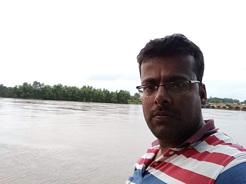 ಬ್ಯಾಂಕ್ ನಲ್ಲಿ 1 ಕೋಟಿ ರೂ. ಮೌಲ್ಯದ ಒಡವೆ ಎಗರಿಸಿದ್ದ ಅಟೆಂಡರ್ ಬಂಧನ