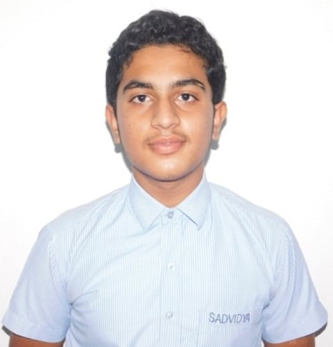 21 (ARJUN M R)