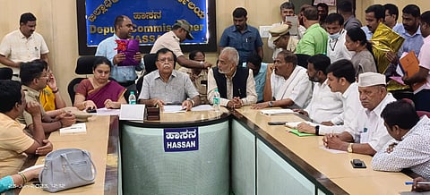 27ರಂದು ಕೆಂಪೇಗೌಡರ ಜಯಂತಿ:ಅದ್ದೂರಿ ಕಾರ್ಯಕ್ರಮಕ್ಕೆ ಸಕಲ ಸಿದ್ದತೆ
