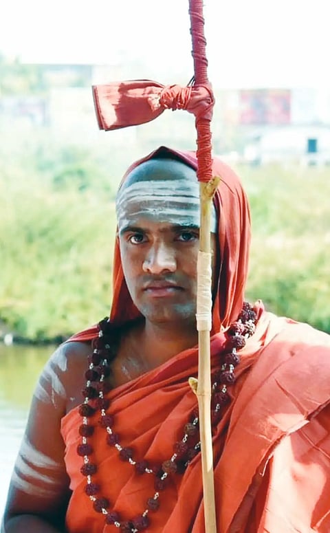 27sdp5(Shree Madavanand Bhrati swami)