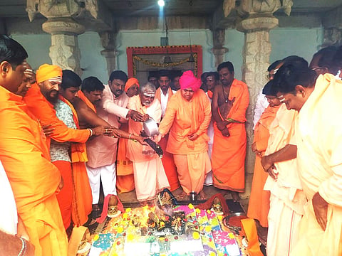 DHARMACHARANE