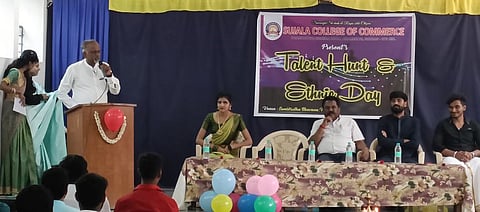 ಸಂಸ್ಕೃತಿ ಉಳಿಸಿ ಬೆಳೆಸಿಕೊಂಡು ಮುನ್ನಡೆಯಬೇಕು: ಎಚ್.ಎಲ್. ಮಲ್ಲೇಶ್ ಗೌಡ