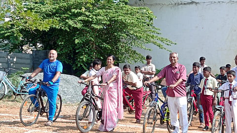 3 Cycle day