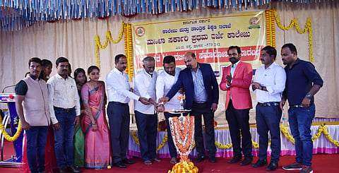 ಕೆಲಸದಲ್ಲಿ ಕ್ರೀಯಾಶೀಲತೆ ಬಳಸಿಕೊಂಡರೆ ಯಶಸ್ಸುಸಾಧ್ಯ: ಸ್ವರೂಪ್ ಪ್ರಕಾಶ್