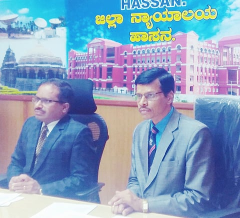 ಜು.8ರಂದು ರಾಷ್ಟ್ರೀಯ ಲೋಕ ಅದಾಲತ್: ನ್ಯಾ. ಟಿ.ಎನ್. ಇನವಳ್ಳಿ