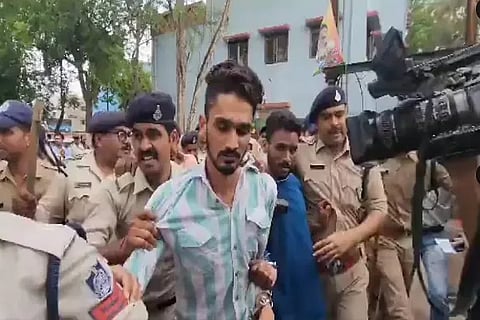Accused Arrested