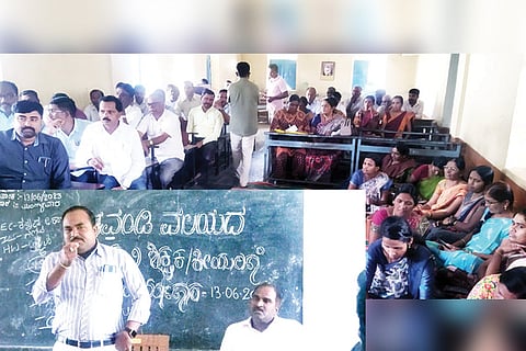 Alavandi Nalikali Programme