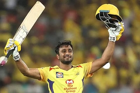 Ambati Rayudu