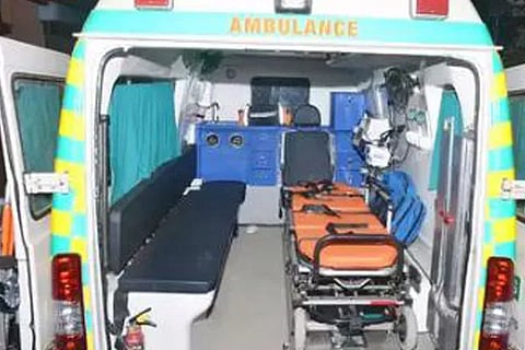 Ambulence
