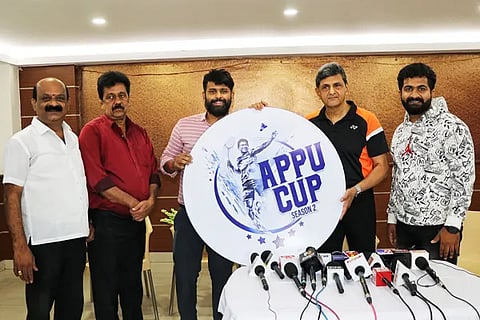 Appu Cup F