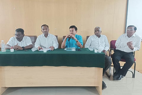 Arogya Sanjeevini Meeting Photo