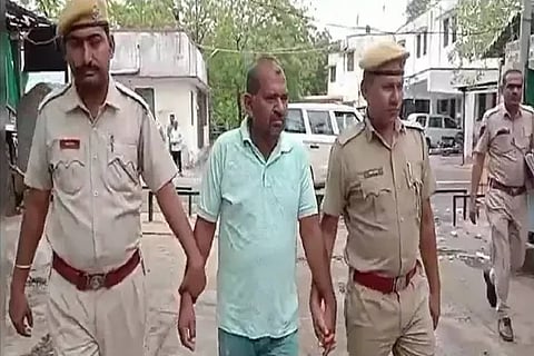 Arrested Accused