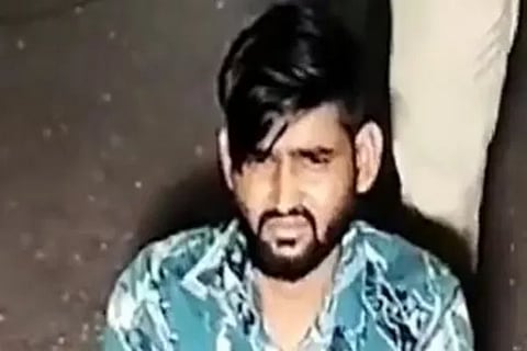 Assault Accused