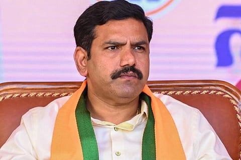 B Y Vijayendra