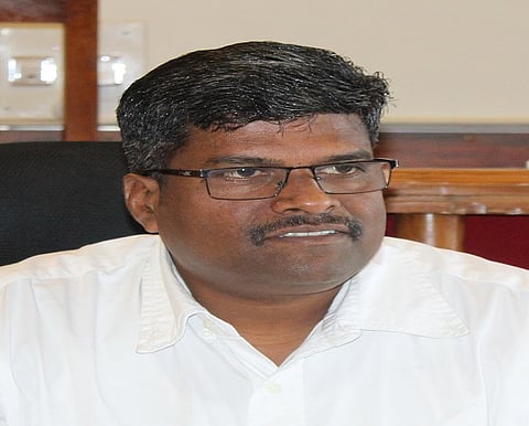 B.C.Sathish